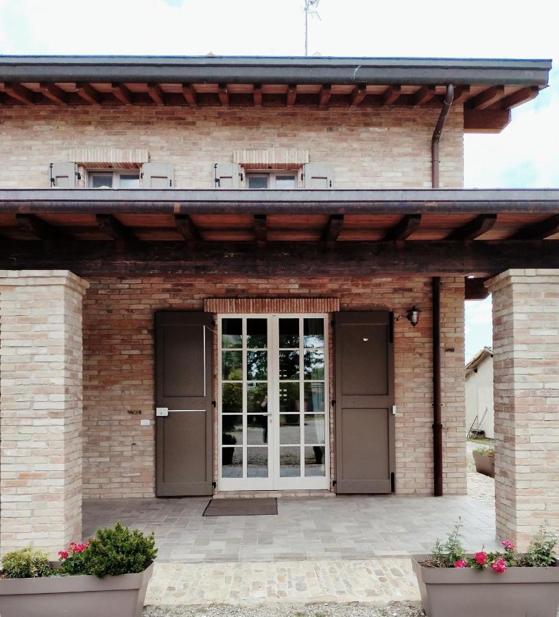 Affittacamere Maranello Locanda Moca Il Poggio Exterior photo